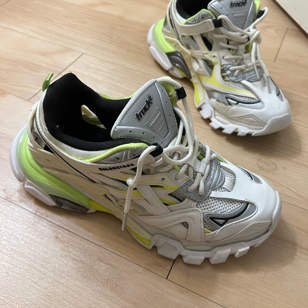 Balenciaga Track 2